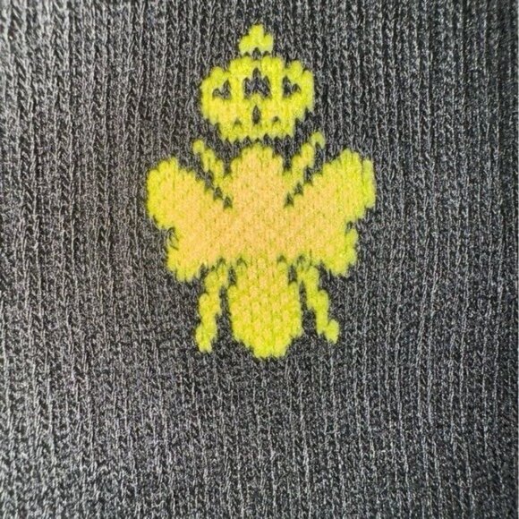 5X Bombas socks multicolor medium calf unisex mens women Honeycomb arch support - Picture 6 of 9